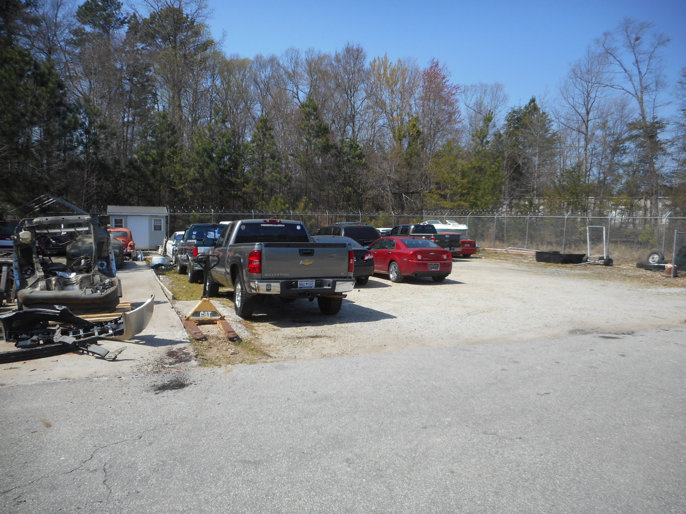 body collision paint repair spartanburg sc