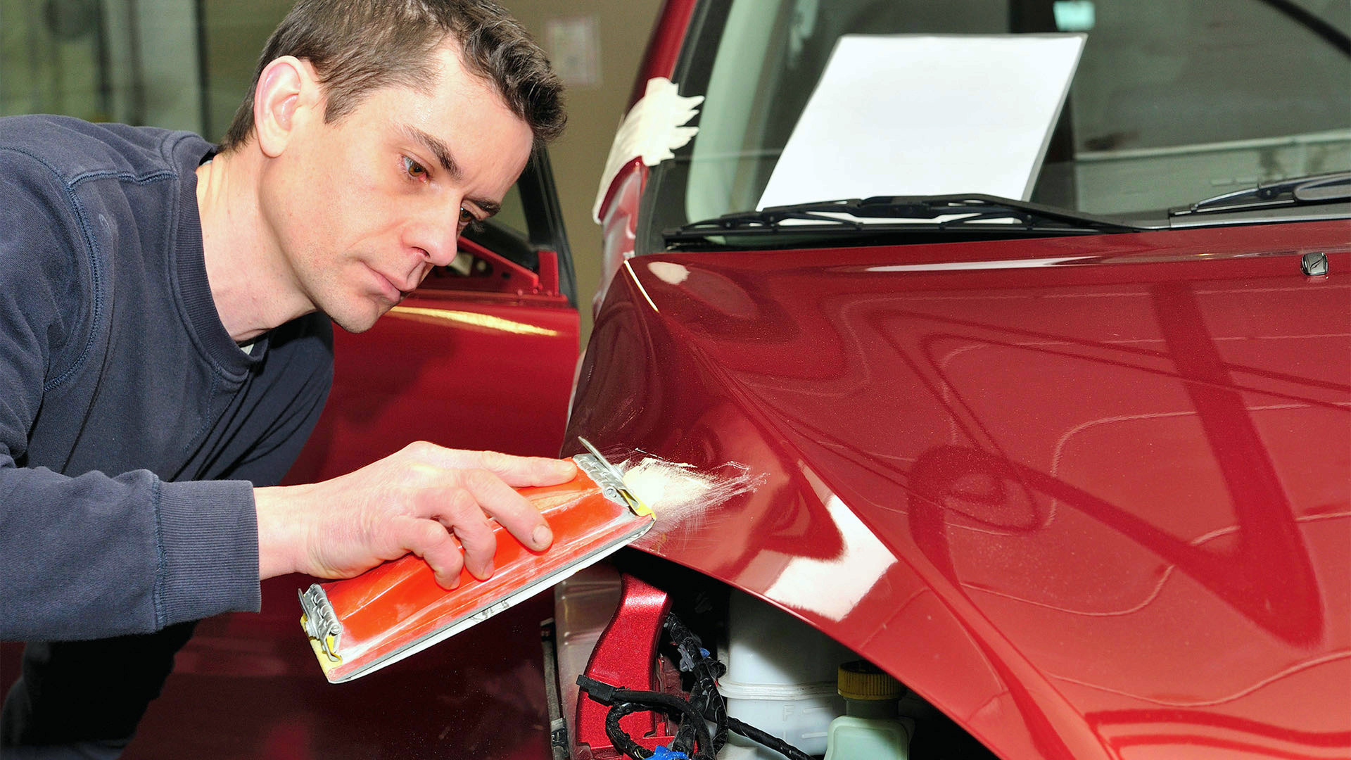 collision repair body repair paint touch up repair greenville anderson spartanburg sc